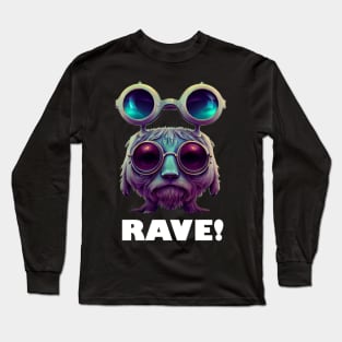 Techno T-Shirt - Rave Organism - Catsondrugs.com - Techno, rave, edm, festival, techno, trippy, music, 90s rave, psychedelic, party, trance, rave music, rave krispies, rave flyer T-Shirt T-Shirt T-Shirt Long Sleeve T-Shirt